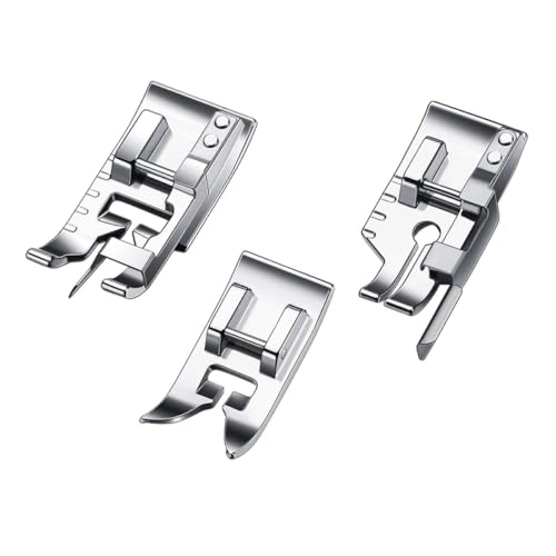 Set universal de 3 pies para máquina de coser Luxshiny