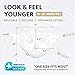 DOCTORCOS Silicone Skin Mask | Face Lifting Double Chin Reducer | V Line Lifting | Under Eye Mask | Forehead Wrinkles Treatment | Korean Skin Care