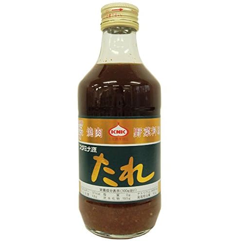 KNK スタミナ源 たれ