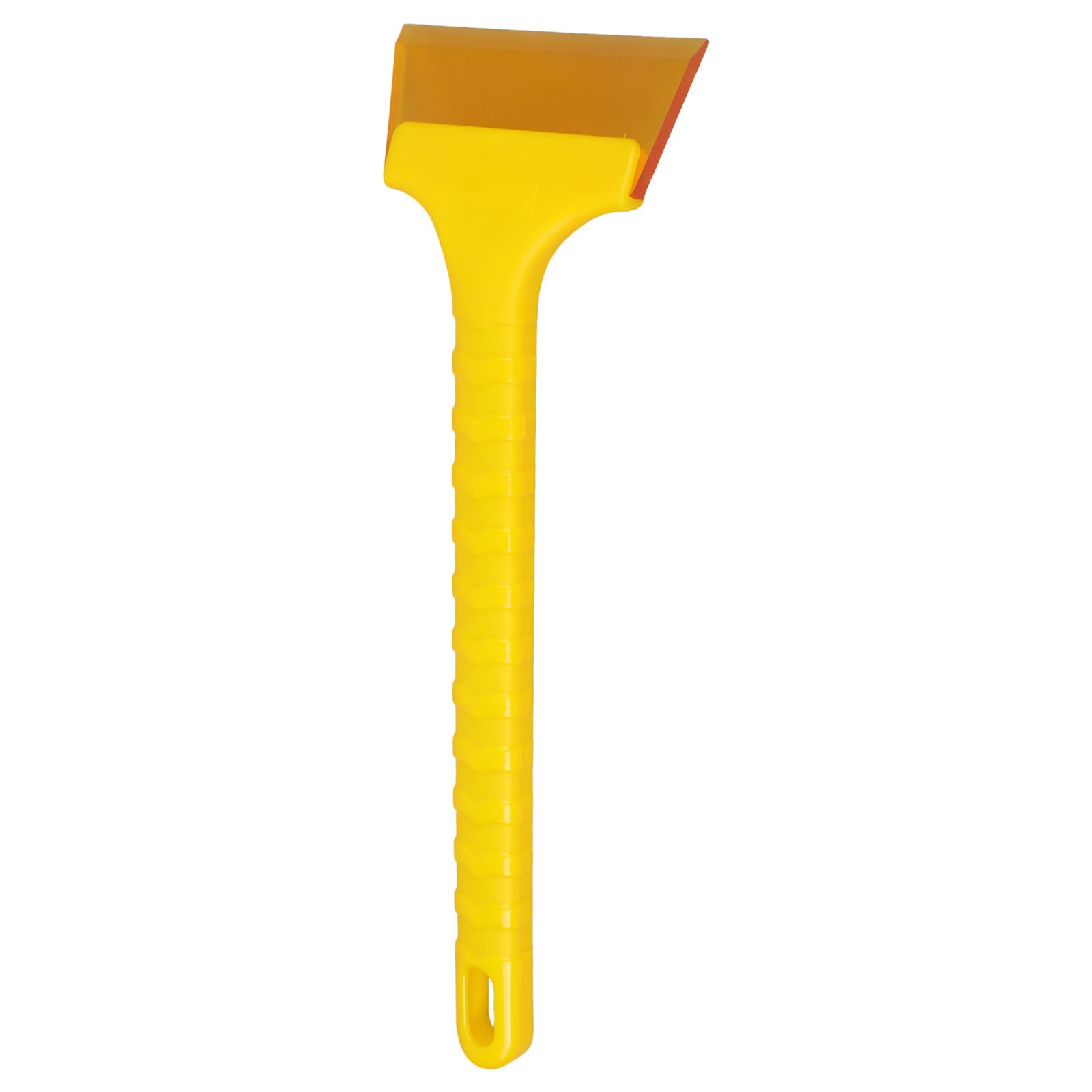 Buxuaaaa ABS Window Squeegee with Antislip Handle Design for Auto Glass Frosts Ice Scraping Film Sticking Wiper Multi-surface Squeegee