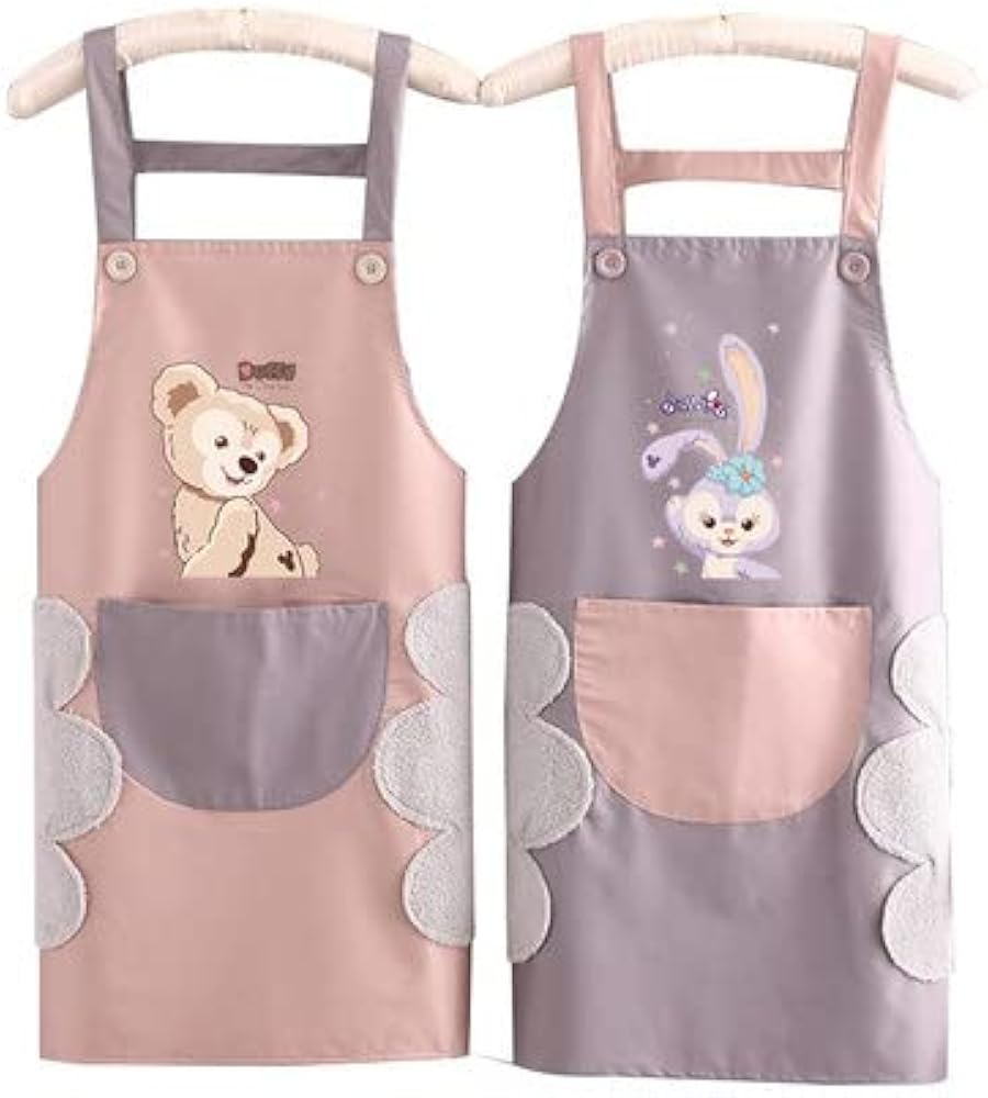 新品未使用・タグ付き】フェイラー エプロン ラブリーミー グレー 新品未使用・タグ付き】フェイラー エプロン ラブリーミー グレー