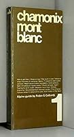 Chamonix-Mont Blanc 0094564906 Book Cover