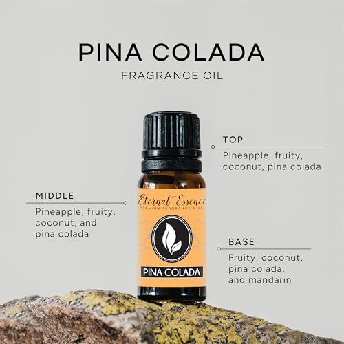 Image of Pina Colada Premium Grade Fragrance Oil - 10ml - Scented Oil