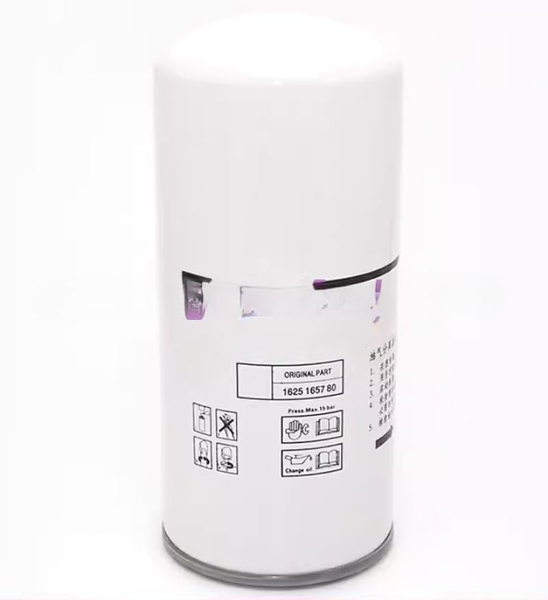 1-Piece brand new for air compressor oil and gas separator 1625165780