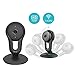 UNIOJO WiFi Camera Indoor, Home Camera with Night Vision, Two Way Audio,Movement Tracking, Activity Alerts, Cloud Service Available, with iOS, Android APP (2 Pack)