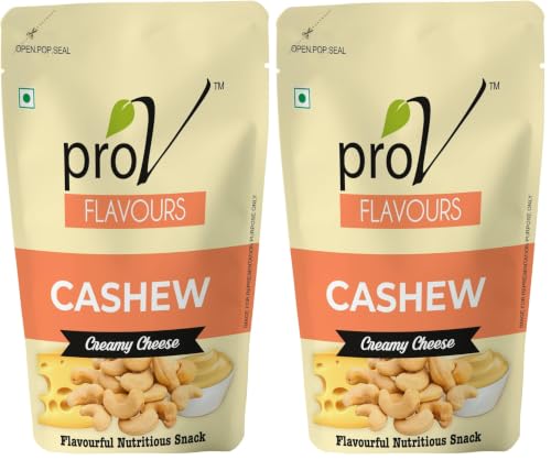 Image of ProV Flavours - Cashew Creamy Cheese 200 gm (Pack of 2)