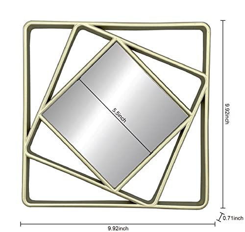 Comparativas de Espejos geométricos disponible en línea para comprar. 11 Imagen adicional
