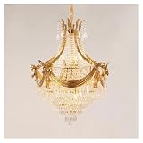 Aquí tienes la iluminación elegante con un diseño que combina a la perfección con la decoración de tu hogar y más. Capta la luz desde todos los ángulos y añade una sensación de lujo y glamour elegante a tu hogar.