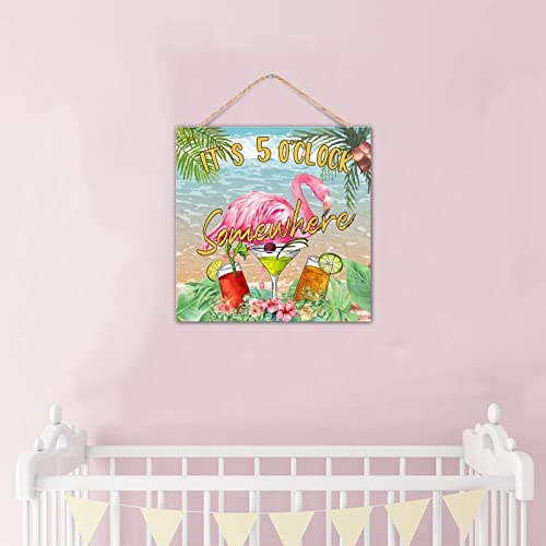 Plaque murale vintage en bois : la solution pour un mur vide et triste