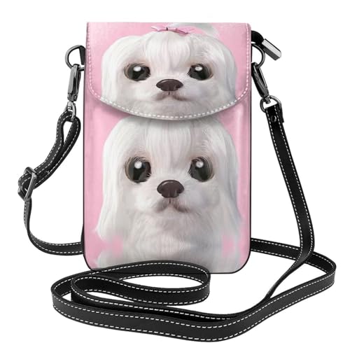 Sac pour téléphone portable et cartes de crédit sac de voyage en cuir