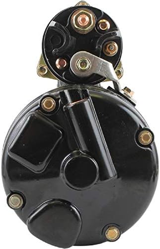 Miniatura 4 de DB Electrical Nuevo motor de arranque JD 6-466 Dsl JOHN DEERE 4640 78 79 80 81 82 1978 1979 1980 1981 1982, 8440 79 80 81 82 1979 1980