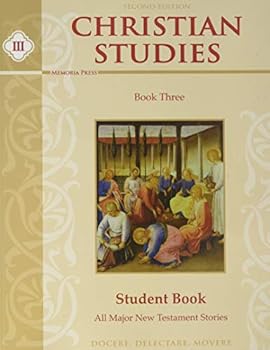 Paperback Christian Studies III Student Book, Second Edition Book