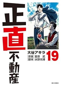 正直不動産（１９） (ビッグコミックス)
