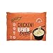RAMEN EXPRESS Chicken Flavor Ramen Noodle Packs, 3 Oz Each (Pack Of 24) | Animal-free Ramen Noodles | All Plant-based | Made in U.S. with finest American flour