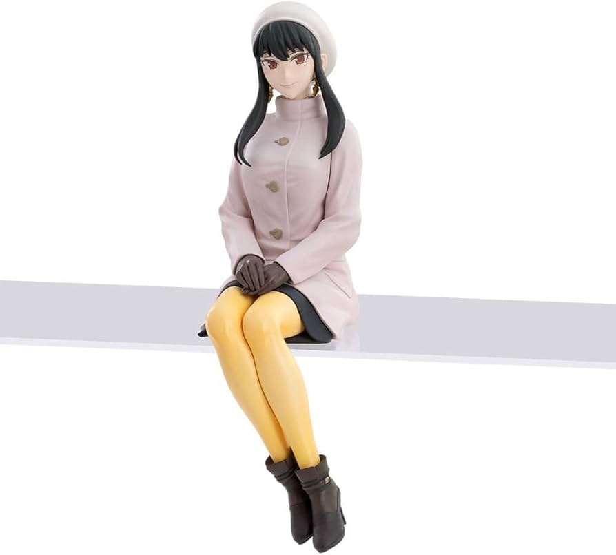 Amazon | 劇場版SPY×FAMILYCODE:White ちょこのせプレミアムフィギュア Amazon | 劇場版SPY×FAMILYCODE:White ちょこのせプレミアムフィギュア