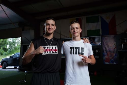 Title Boxing Pure Boxer Tee2