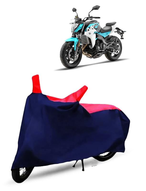 Image of Waterproof Bike Cover for CFMOTO 400 NK