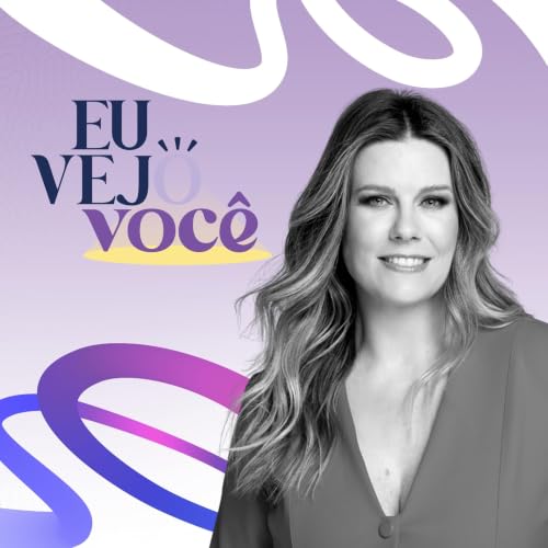 『EuVejoVoc&ecirc; com Daiana Garbin』のカバーアート