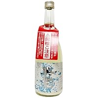 英君 純米にごり生酒 スプラッシュ 720ml