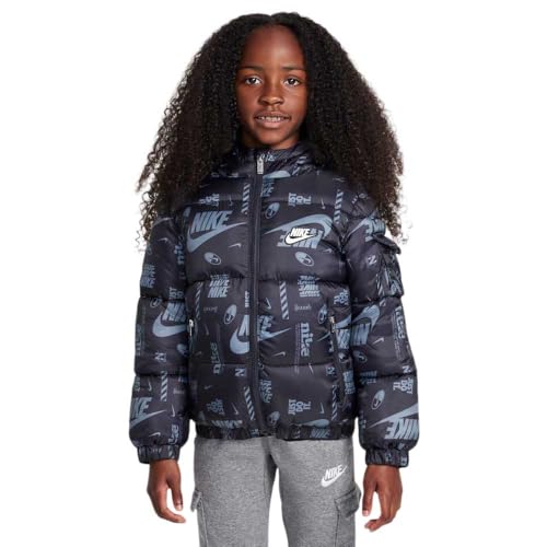 Nike Nkb Dna Logo Puffer doudoune bébé fille pour le parc