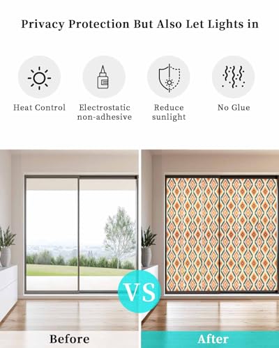 Vinilo Decorativo para Ventana 19.6"x39.3" miniatura 4