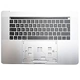 apple top case assembly with battery > Neuware , wurde aus einem neuem Gerät ausgebaut , daher können einige Spuren enthalten sein .