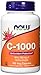 Produktbild Now Foods C-1000 Standard, 100 Kapseln