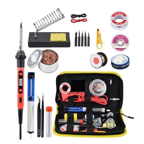 ͂񂾂 Zbg 80W dC͂񂾂 }`[^[t nڃLbg x߉\ LCD fW^fBXvC @\{^ DIYCɑړIɎg(Black)