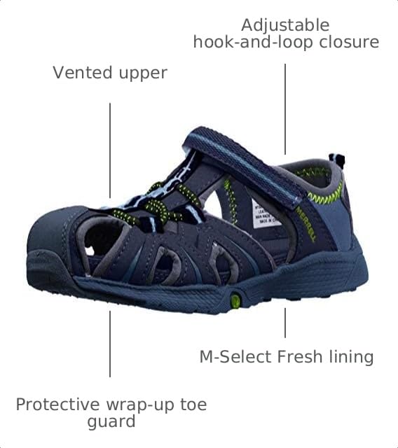 Image of Merrell Hydro Water Sandal
