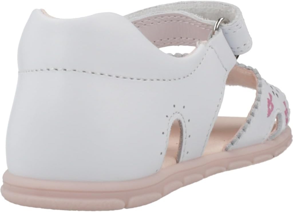 Pablosky Zig 066807, Baby-Girls Sandal