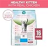 Purina ONE High Protein, Natural Dry Kitten Food, +Plus Healthy Kitten Formula - 16 lb. Bag #5