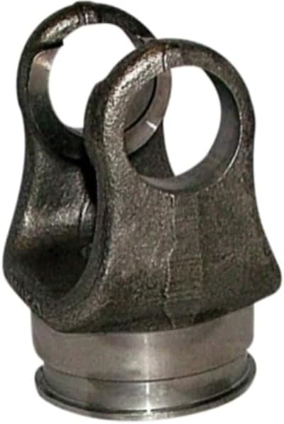 300-0600 Shaft Weld Yoke .75 x .875 Inch Rectangle Bore 6 PTO Series Universal