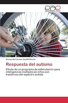Paperback Respuesta del autismo [Spanish] Book