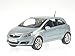 Norev Opel Corsa 2006 3D Hellblau Modellauto 1:43