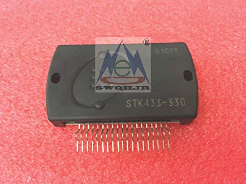 SWQHJR STK433-330 Audio Amplifier Module