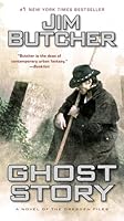 Algopix Similar Product 6 - Ghost Story (Dresden Files)