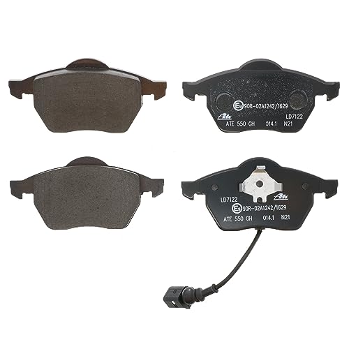 ATE Jeu De Mâchoires De Frein, Frein De Stationnement Compatibilite
