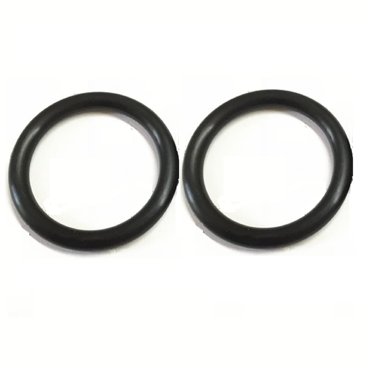 10x Oil Resistant NBR Nitrile Butadiene Rubber 5mm O-Ring Sealing Ring 15-200mm - Foto 5