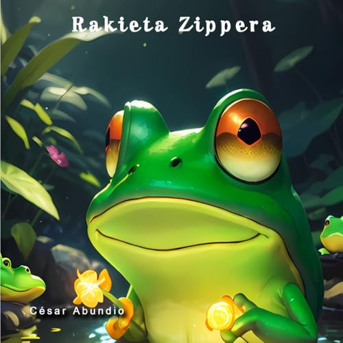 Rakieta Zippera: Przygoda do gwiazd” (kid) (Polish Edition)