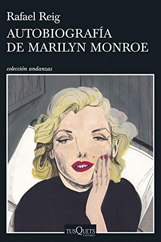Autobiografía de Marilyn Monroe (Andanzas)