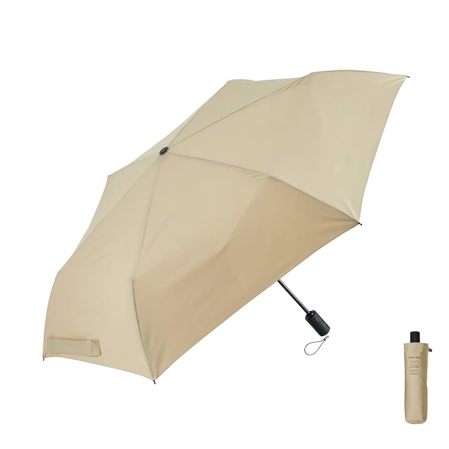 【新品未使用】フェリージ Felisi 折り畳み傘 ベージュ 新品未使用】フェリージ Felisi 折り畳み傘 ベージュ - メルカリ