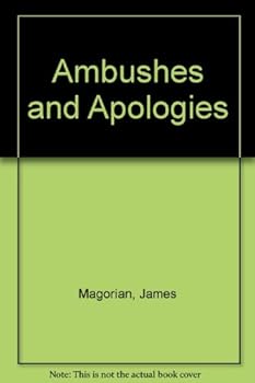 Hardcover Ambushes and Apologies Book