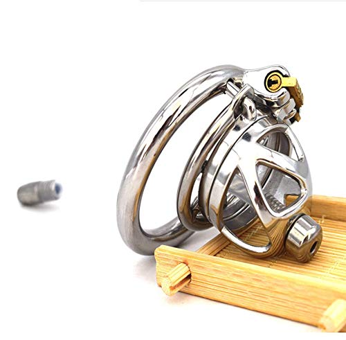 Roo-16HAO Ultra-short version with catheter with anti-drop-off fixing lock pet cage (45mm) -521