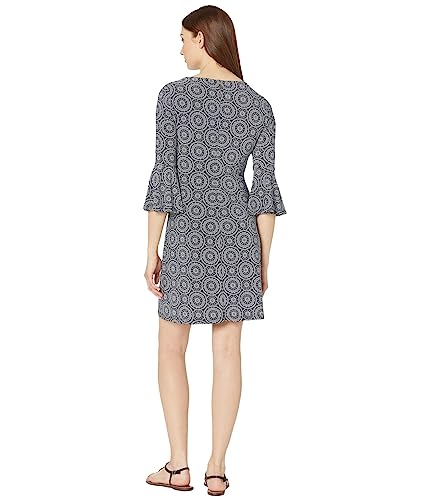 Image of Tommy Hilfiger Women's Bell Sleeve Dress