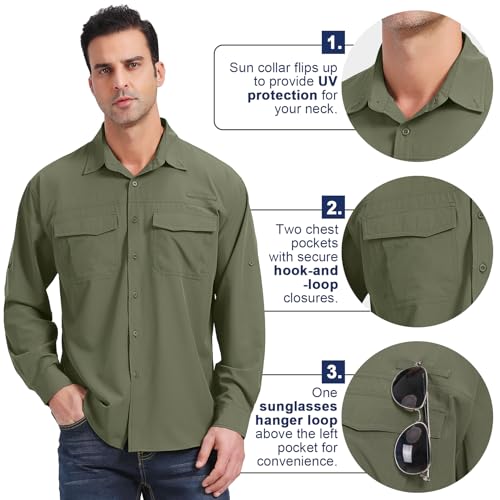 Encuentra reviews de Camisa safari disponible en línea para comprar. 17 Imagen adicional