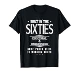 Built In The Sixties T-Shirt