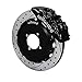 Wilwood 14014234D KIT,FRT, Miata, SRP, BLK