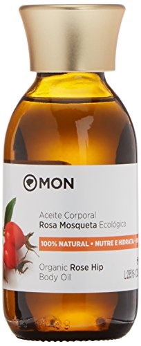 Mon Aceite Corporal De Rosa Mosqueta 125 Ml 125 ml Cover