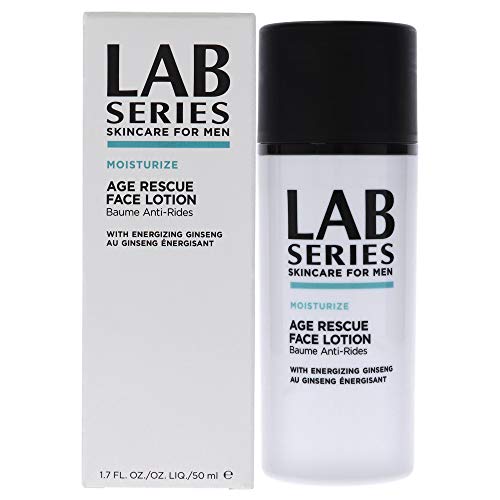 Lab Series Age Rescue Plus Face Lotion, 1.7 Ounce