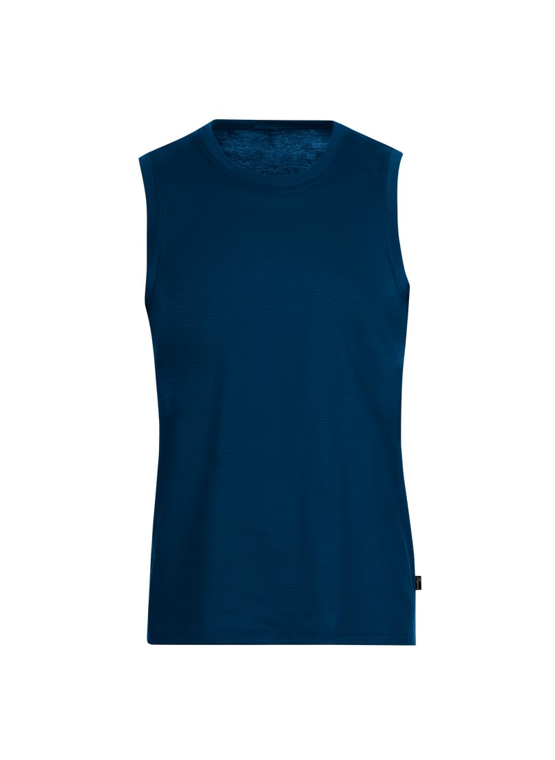Camiseta sin mangas Trigema 636404 interior de algodon transpirable pack 1 hombre 4
